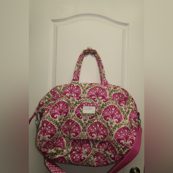 Vera Bradley large tote bag! - Picture 1 of 6